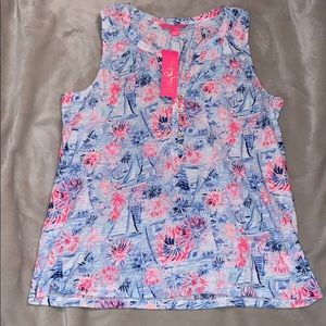 Lilly Pulitzer Essie Tank Top